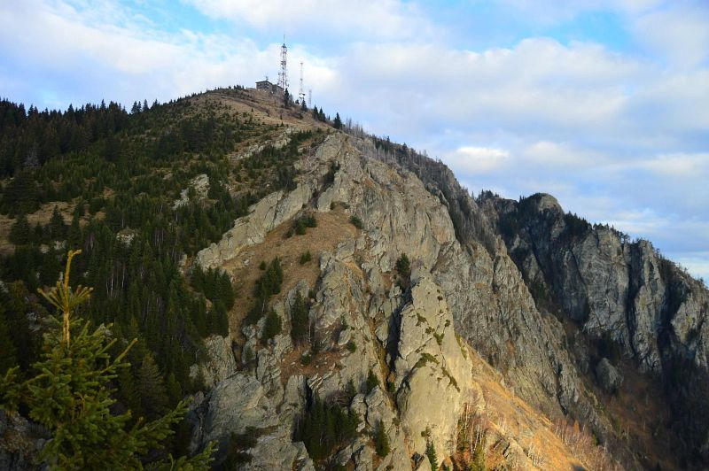 Excursie weekend Muntii Cozia