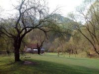 Cheia, Cheile Rametului