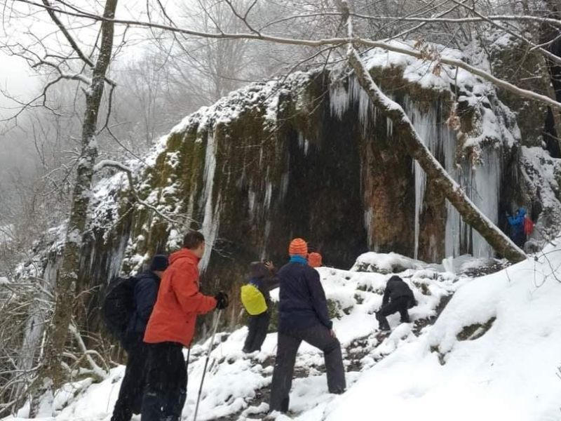 Drumetie la munte Apuseni