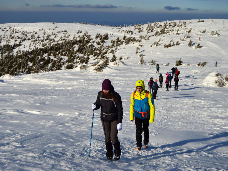 Excursie de wekend la cabana