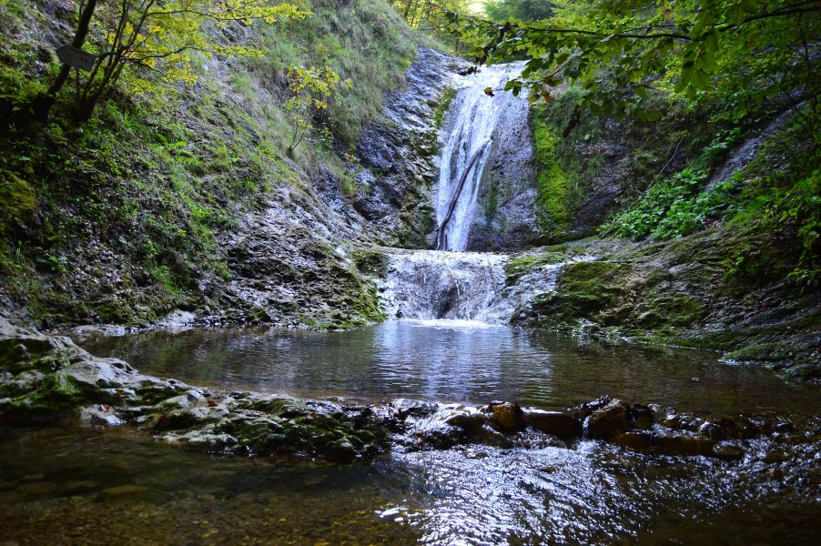 Cascada Boiului
