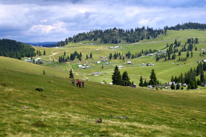 Drumetie Apuseni
