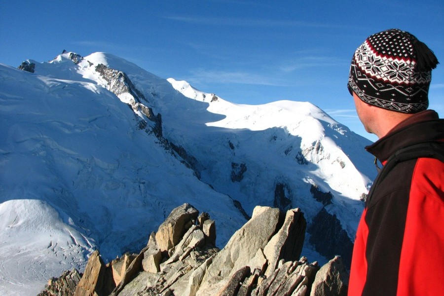 Concediu în Alpi, la Chamonix- Mont Blanc