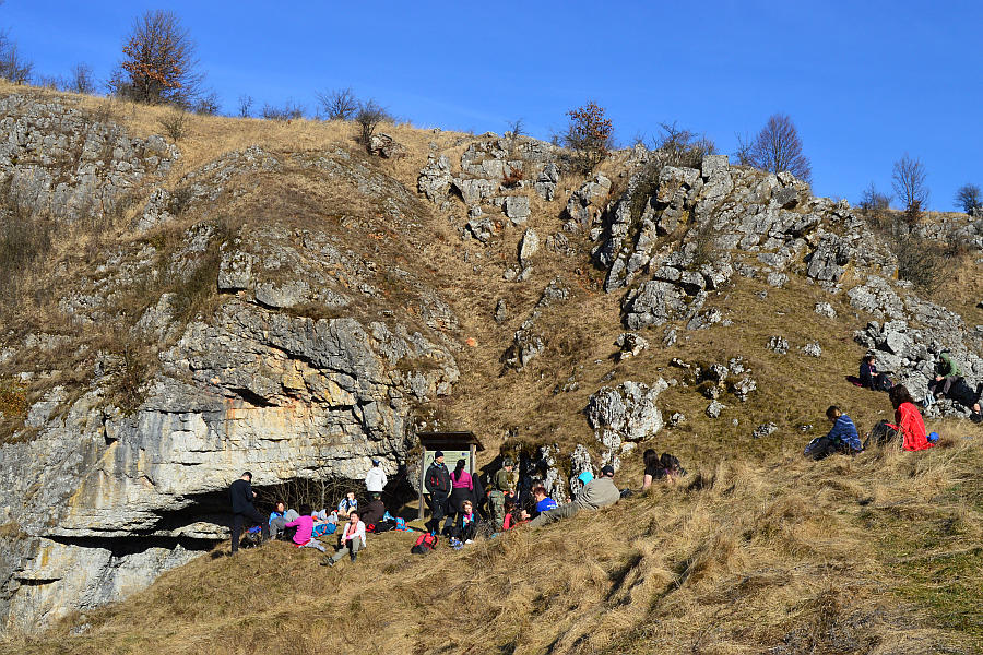 Excursie de weekend din Cluj- Peștera Bătrânului și Defileul Crișului la Vad