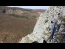 Via ferrata Peretele Zânelor, Vadu Crișului